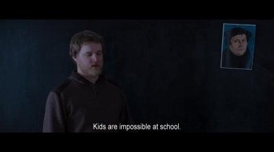 Tráiler VOSI 'Profesor en Groenlandia'