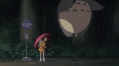 Tráiler inglés 'Mi vecino Totoro'