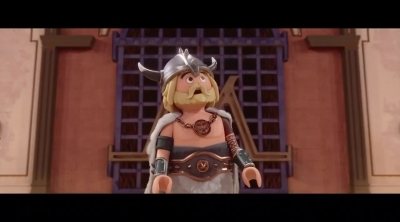 Teaser tráiler español 'Playmobil: La película'