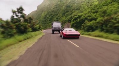 Tráiler 'Magnum'