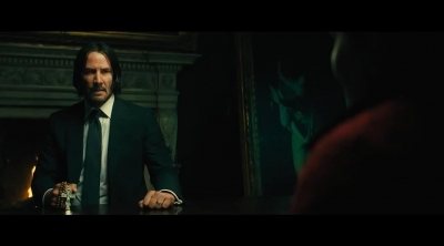 Tráiler 'John Wick: Chapter 3 - Parabellum'