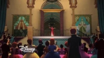'Elena of Avalor' intro