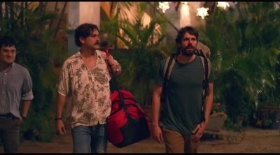 Tráiler 'Como novio de pueblo'
