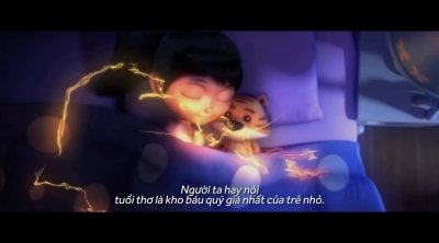 Tráiler 'Juguetes Guardianes'