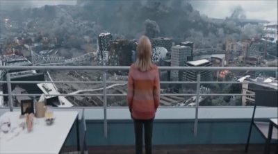 Tráiler subtitulado 'El gran terremoto (The Quake)'