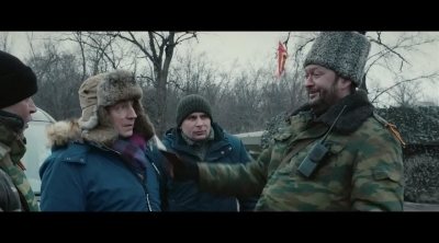 Trailer subtitulado inglés 'Donbass'