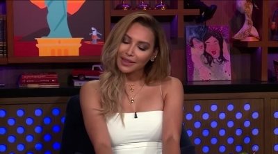 Entrevista Naya Rivera en 'Watch What Happens Next'
