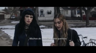 Tráiler #2 'Las herederas'