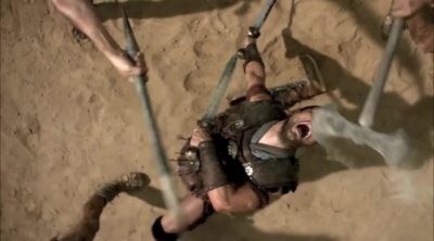 Tráiler subtitulado 'Spartacus: Sangre y Arena'