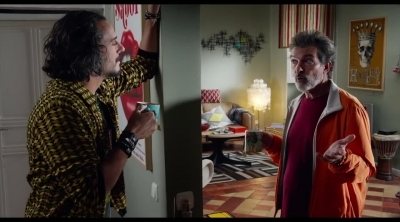 Clip 'Dolor y gloria': Encuentro
