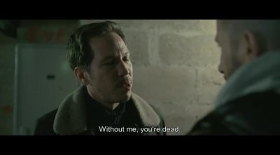 Tráiler subtitulado inglés 'Enemigos íntimos'