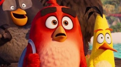 Teaser tráiler 'Angry Birds 2: La película'