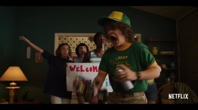 Tráiler tercera temporada 'Stranger Things'