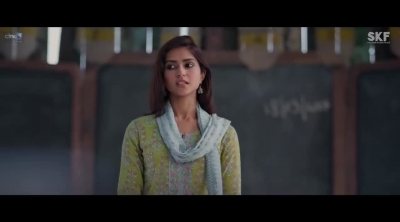 Trailer VOSE 'Notebook'
