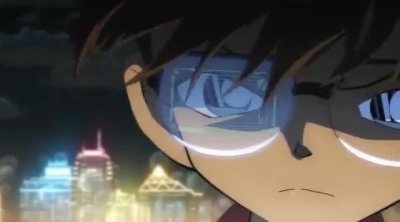 Tráiler 'Detective Conan: The Fist of Sapphire'