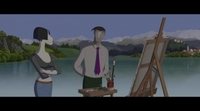 Tráiler 'Ruben Brandt, coleccionista'