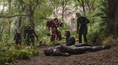 Teaser Internacional 'Vengadores: Endgame': "Se Acerca el final"