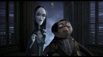 Tráiler castellano 'La familia Addams'