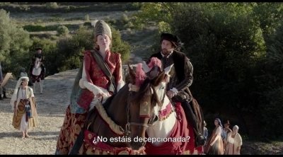 Clip #1 VOSE 'La Portuguesa'