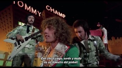 Tráiler 'Tommy'