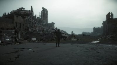 Tráiler 'Death Stranding'