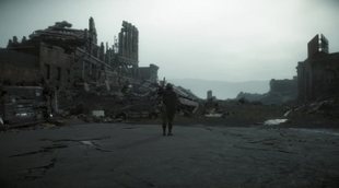 Tráiler 'Death Stranding'