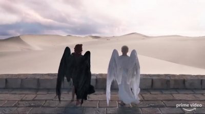 Tráiler 'Good Omens'