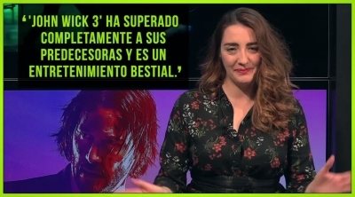 Videocrítica 'John Wick: Capítulo 3 - Parabellum'