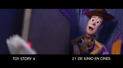 Anuncio en español 'Toy Story 4' #2