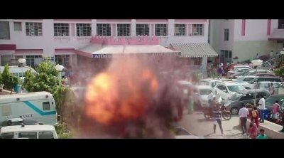 Tráiler 'India's Most Wanted'
