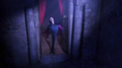 Teaser 'Hotel Transylvania' #2