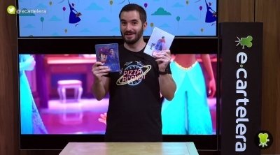 Unboxing del steelbook de 'Ralph Rompe Internet' y 'El regreso de Mary Poppins'