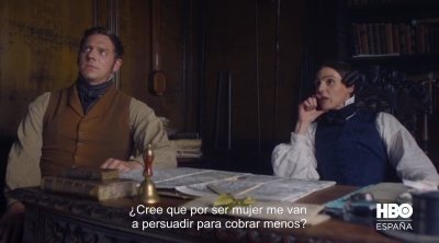 Tráiler 'Gentleman Jack' subtitulado al castellano