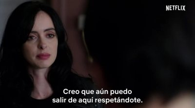 Tráiler 'Jessica Jones' Temporada 3 subtitulado al castellano