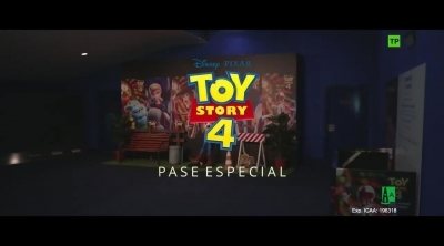 Reseñas en el pase especial de 'Toy Story 4'