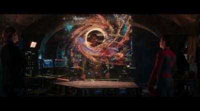 Clip #3 'Spider-Man: Lejos de casa': Mysterio conoce a Spider-Man