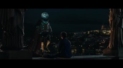 Clip #4 'Spider-Man: Lejos de casa': Conversación entre Mysterio y Spider-Man