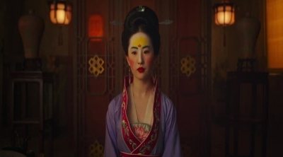 Teaser trailer 'Mulan'