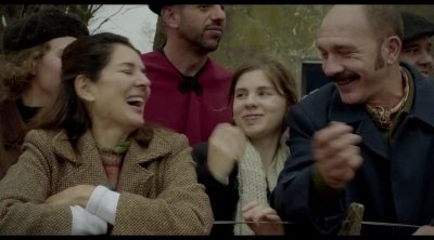 Tráiler 'Rojo'