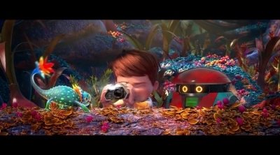 'Terra Willy: planeta desconocido' tráiler