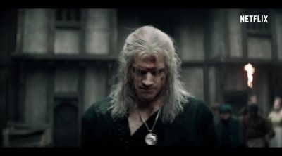 Tráiler 'The Witcher'