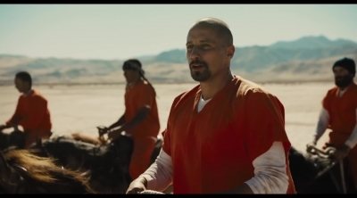 Tráiler 'The Mustang'