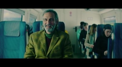 Teaser tráiler de 'Ventajas de viajar en tren'
