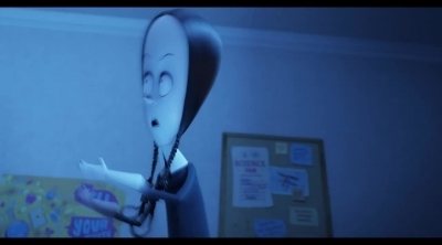 Tráiler 'La familia Addams' #2