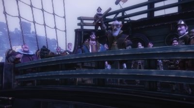 Clip 'Elcano y Magallanes: la primera vuelta al mundo': Motin. Volvemos a Sevilla