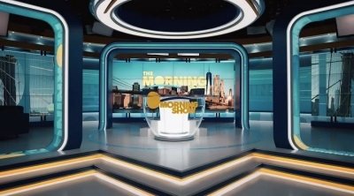Teaser tráiler 'The Morning Show'