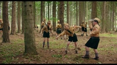 Tráiler subtitulado 'Jojo Rabbit'