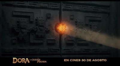 Spot 'Dora y la Ciudad Perdida'