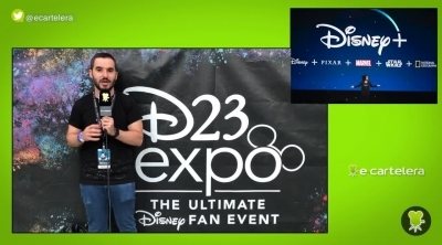 Todas las novedades de Disney+ desde la D23 Expo