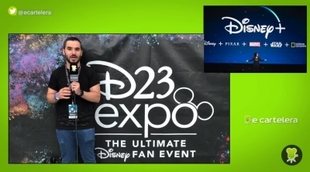 Todas las novedades de Disney+ desde la D23 Expo